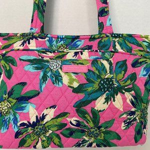 Vera Bradley Tropical Paradise Tote Bag